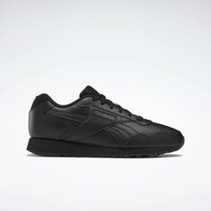 Кроссовки Reebok Glide, размер 11 US, черный