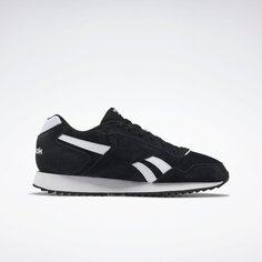 Кроссовки Reebok Glide Ripple, размер 7,5 US, Core Black / Cloud White / Core Black
