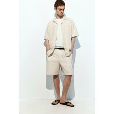 Шорты Befree Casual, размер L, молочный