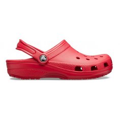 Сабо Crocs Classic, размер M4/W6 US, красный
