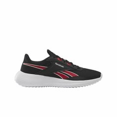 Кроссовки Reebok Lite 4, размер 10 US, черный/красный/белый