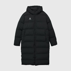 Пуховик Kelme, размер XXL, черный