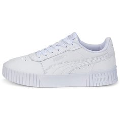 Кеды PUMA Carina 2.0, размер 4 UK, белый