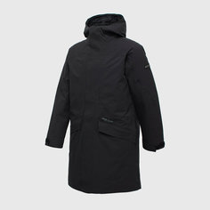 Пуховик Kelme Kelme Mid-Length 8163YR1001-000, размер XXL, черный