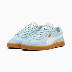 Кеды PUMA Club II Era, размер 5 UK, голубой