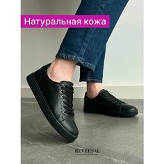 Кеды Reversal, полнота F (EU)/ на среднюю стопу, размер 37, черный