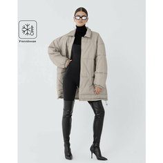 Куртка Gloria Jeans, размер L-XL/170, серый