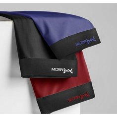 Трусы MiiOW, комплект из 3 шт., размер 5XL, синий/черный/красный