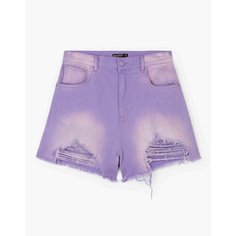 Шорты Gloria Jeans Ready! Steady! Go!, размер 16-18л/170, фиолетовый