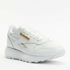 Кроссовки Reebok, размер 37, белый