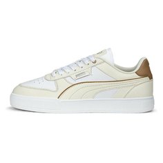 Кеды PUMA Caven Dime, размер 4 UK, White-Frosted Ivory