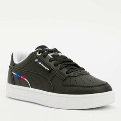 Кеды PUMA, размер 39, черный