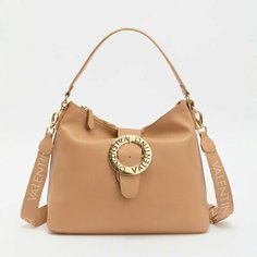 Сумка хобо Valentino, бежевый