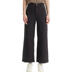 Брюки чинос Levis Women Vintage Chino Pants, размер 30/27, чёрный Levis®