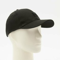 Бейсболка Fila, размер б/р, черный