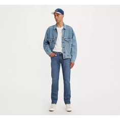 Джинсы зауженные Levis 511™ SLIM FIT, размер 31/34, Dark Indigo Levis®