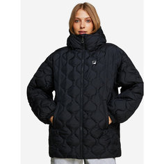 Куртка Fila, размер 50-52, чёрный