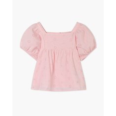 Блуза Gloria Jeans, размер 6-8л/122-128, розовый