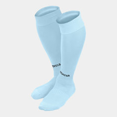 Гетры футбольные JOMA, размер 35-39, голубой