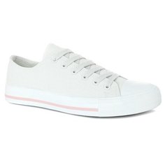 Кроссовки TENDANCE Tendance TD2109, размер 41, серовато-белый