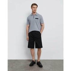 Шорты Gloria Jeans GJ BLACK, размер 46, черный