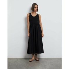 Платье Gloria Jeans GJ BLACK, размер XS (38-40), черный