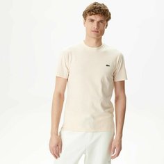 Футболка LACOSTE, размер T3, бежевый лайт