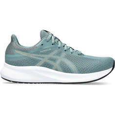 Кроссовки ASICS PATRIOT 13, полнота F (EU)/ на среднюю стопу, размер 8 US, бирюзовый/белый/черный