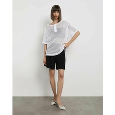 Футболка Gloria Jeans, размер XS (36-40), white
