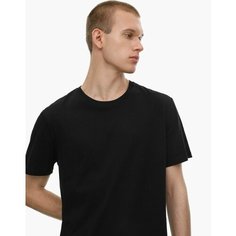 Футболка Gloria Jeans, размер M (48-50), чёрный