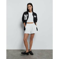 Шорты Gloria Jeans, размер XS (38-40), белый