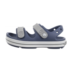 Сандалии Crocs Crocband Cruiser, размер C8 US, bijou blue / light grey