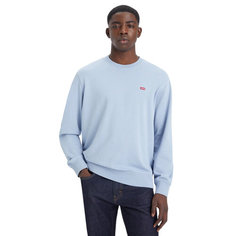 Свитшот Levis, размер XL, , голубой Levis®