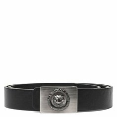 Ремень Just Cavalli, размер 105, чёрный