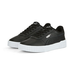 Кеды PUMA Carina 2.0, размер 6 UK, черный