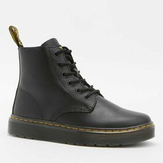 Ботинки Dr. Martens, размер 39, черный