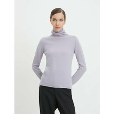 Водолазка Maison David, размер XL, , лавандовый