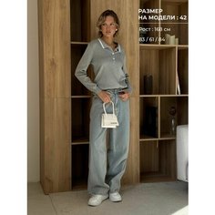 Джемпер EMBERENS, размер M, , светло-серый