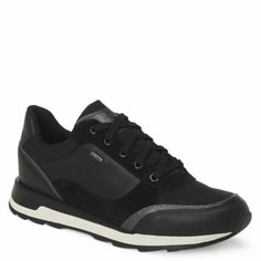 Кроссовки GEOX Geox D36LYB, размер 38, черный