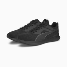 Кроссовки PUMA Transport, размер 9,5 UK, black