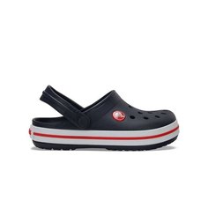 Сабо Crocs, размер C11 US, темно-синий