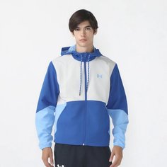 Ветровка Under Armour UA Icon Legacy, размер 2XL, Mavi