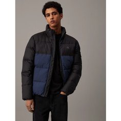 Куртка Calvin Klein Jeans, размер L, темно-серый
