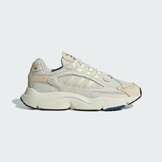 Кроссовки adidas Ozmillen, размер UK 12, бежевый