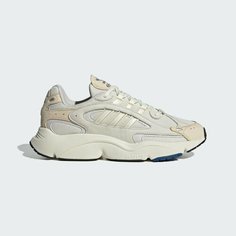 Кроссовки adidas Ozmillen, размер UK 7, бежевый
