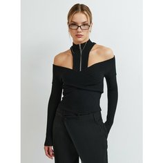 Джемпер Vittoria Vicci, размер L, , черный