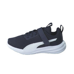 Кроссовки PUMA Rickie Runner AC+ PS, размер 13.5, синий 02
