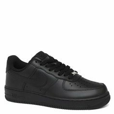 Кеды NIKE Nike CW2288, размер 42, чёрный