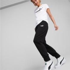 Брюки спортивные PUMA, размер 3XL, puma black