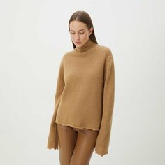 Свитер Maison David, размер XL, , коричневый